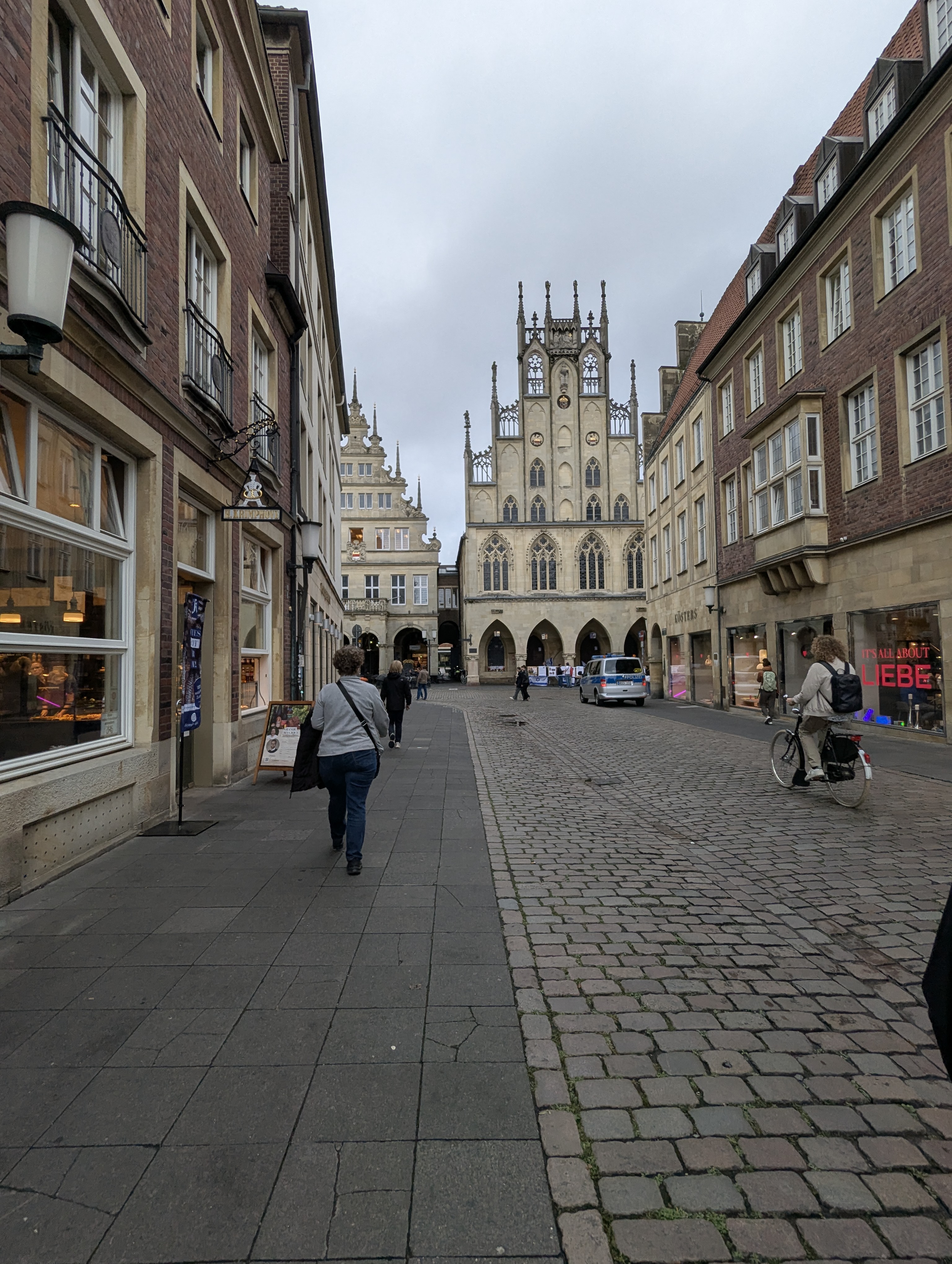 Muenster, Germany